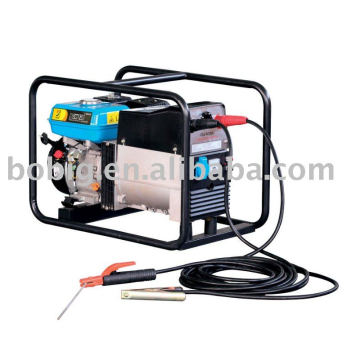 120A Gasoline Welder Generator